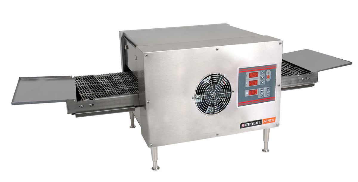 Anvil Pizza Oven - Digital Conveyor